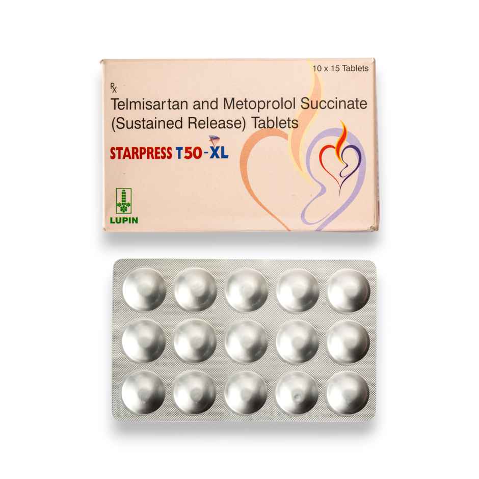 Starpress T 50-XL Tablet SR