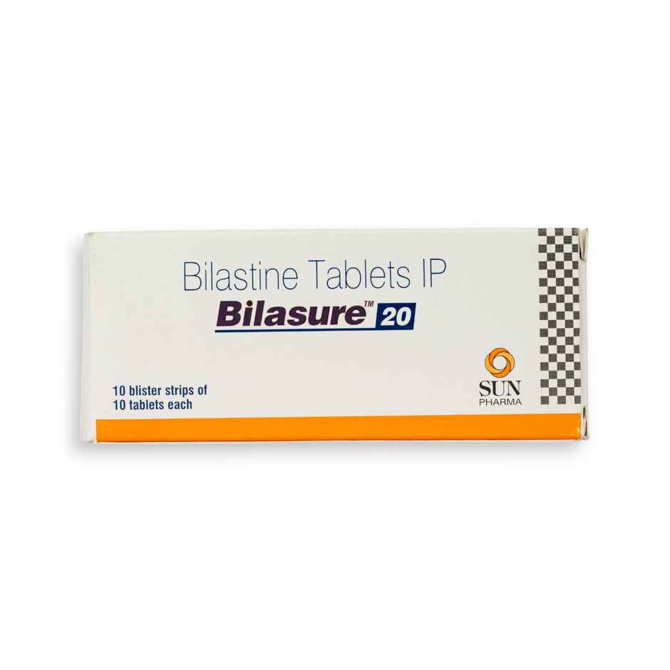 Bilasure 20 Tablet