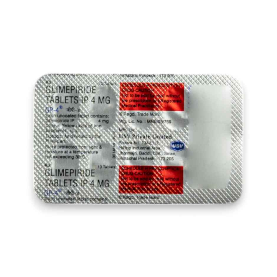 GP-4 Tablet