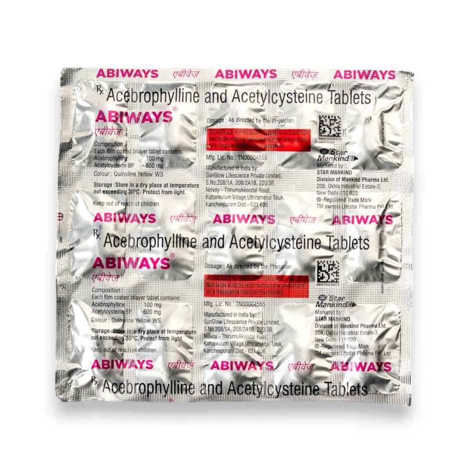 Abiways Tablet