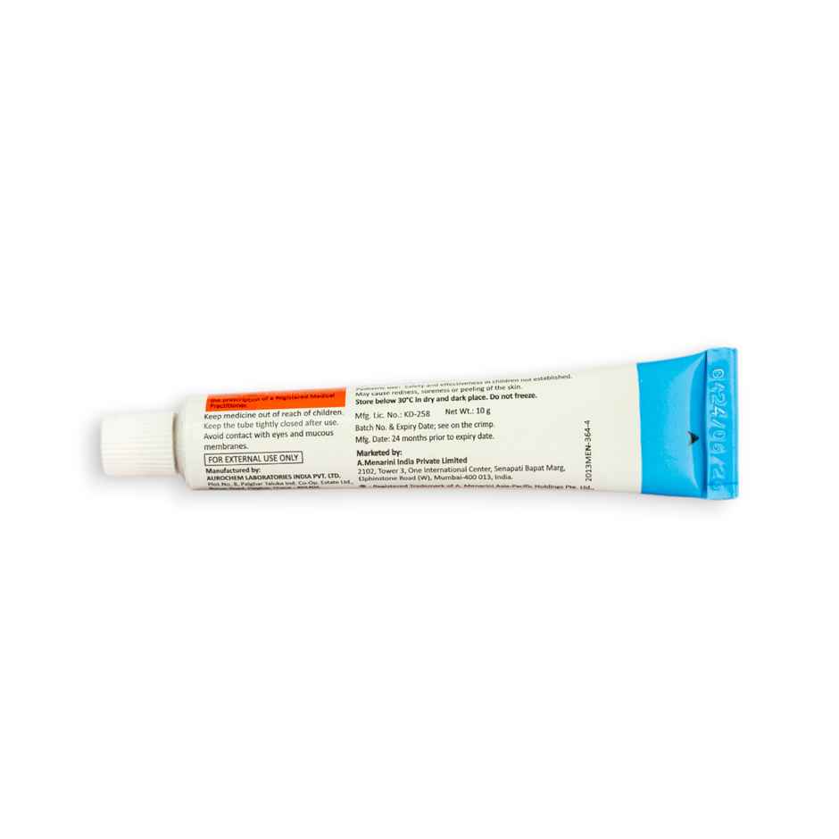 Flonida-1% Cream