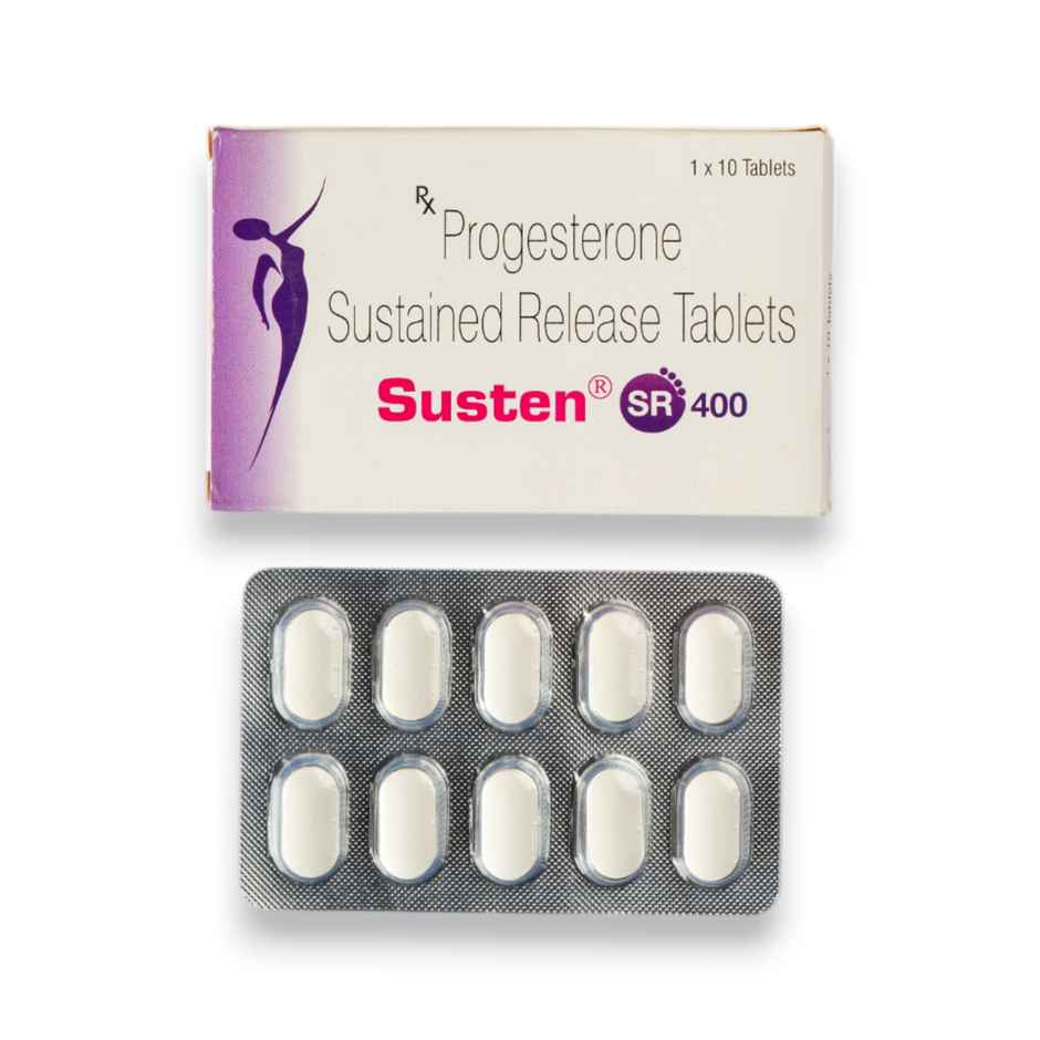Susten SR 400 Tablet