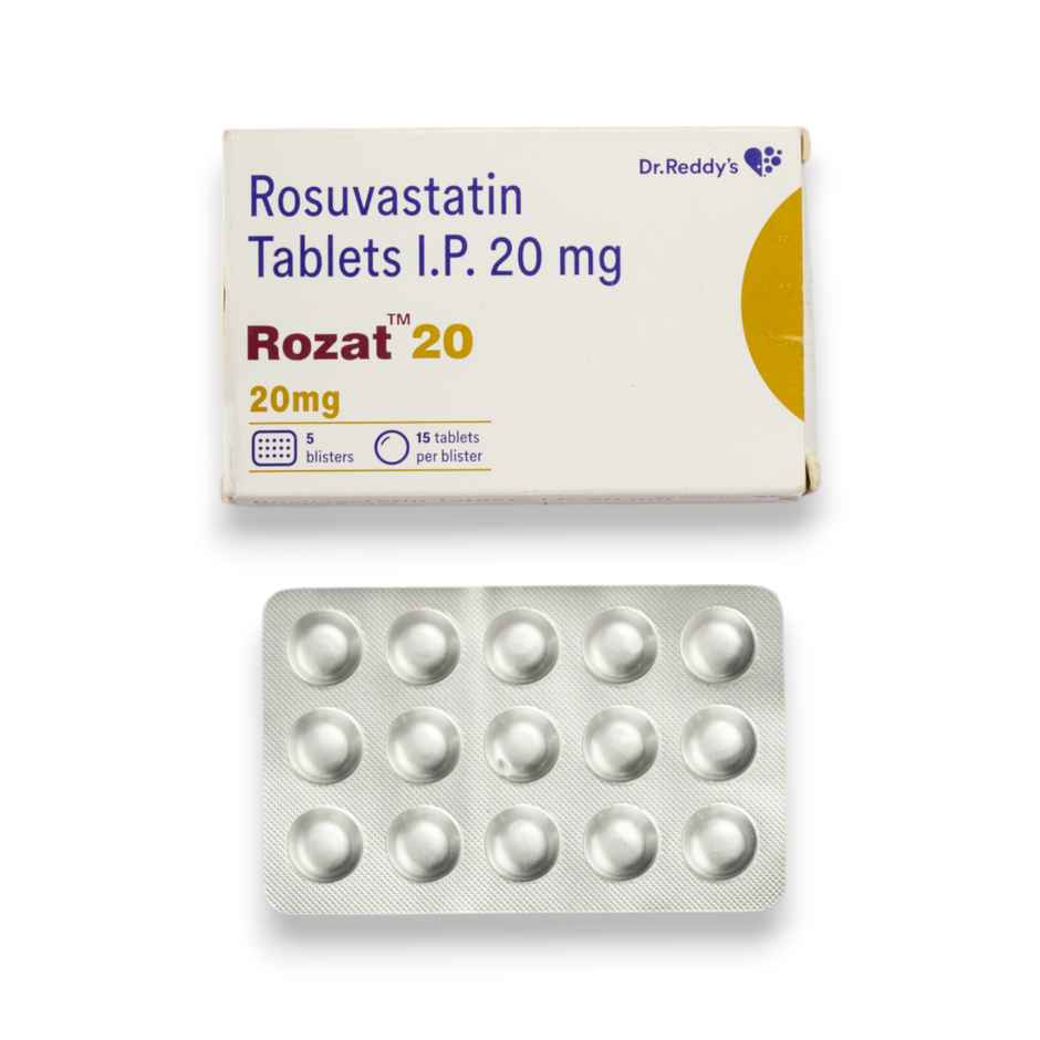 Rozat 20 Tablet