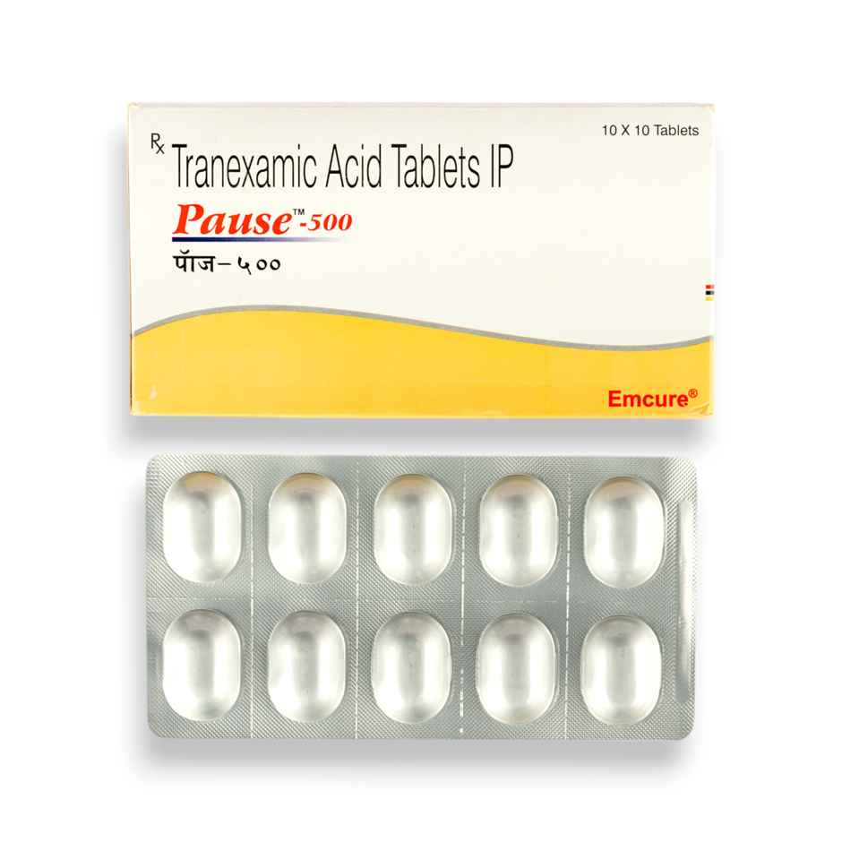 Pause-500 Tablet