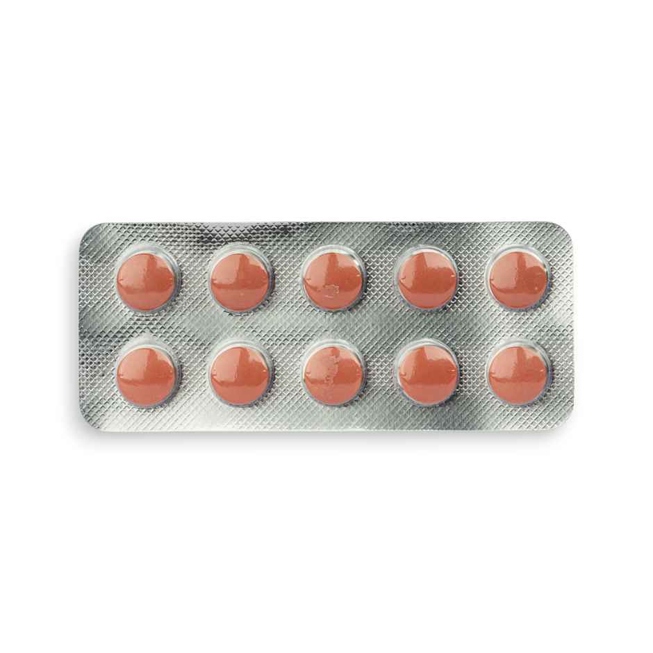 Rutoheal-D Tablet