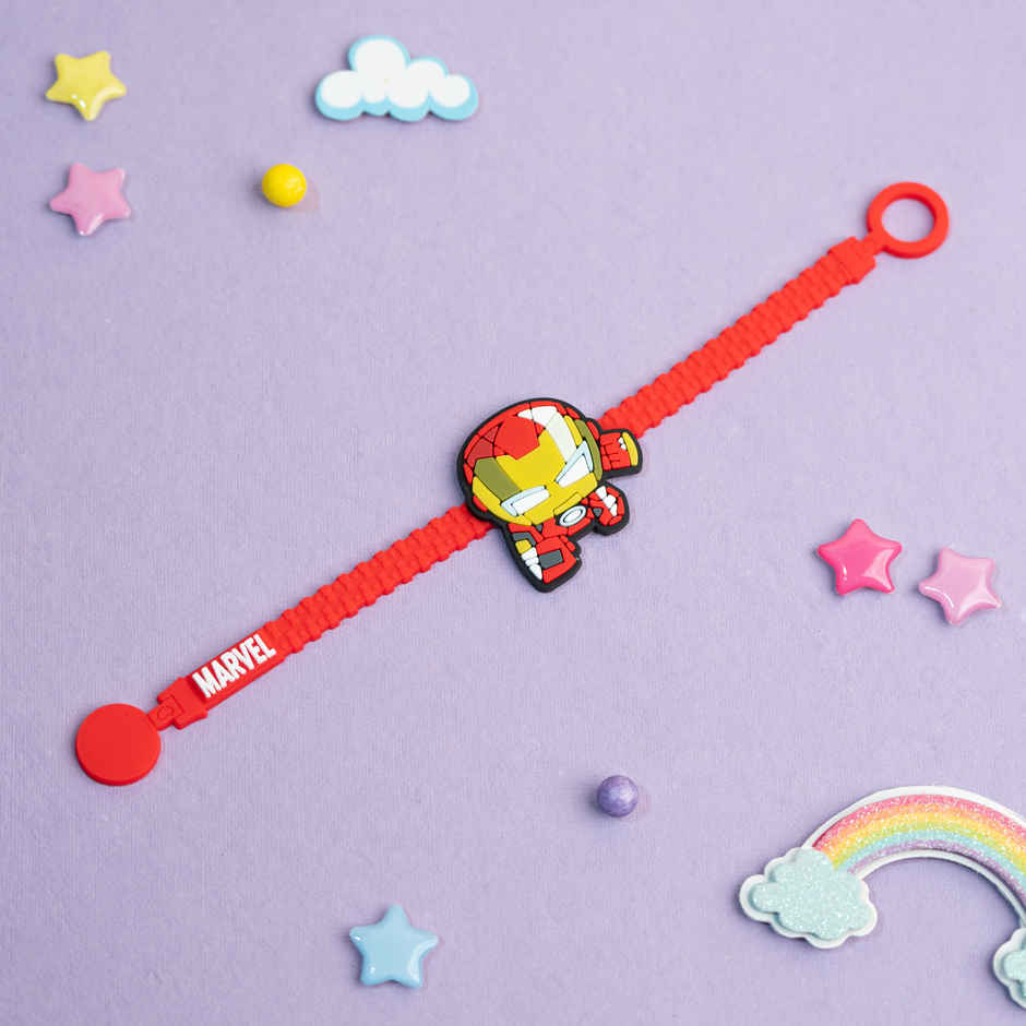 Iron Man | Kids Rakhi | Pack of 1 | Marvel Rakhi