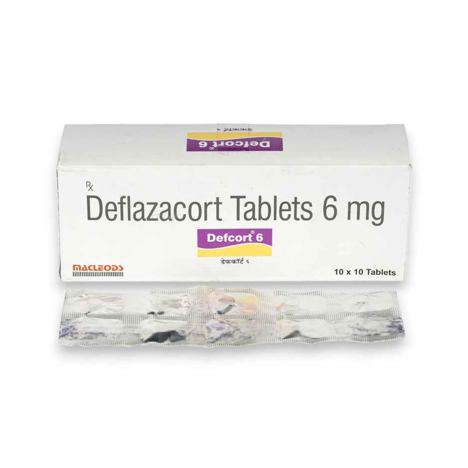 Defcort 6 Tablet