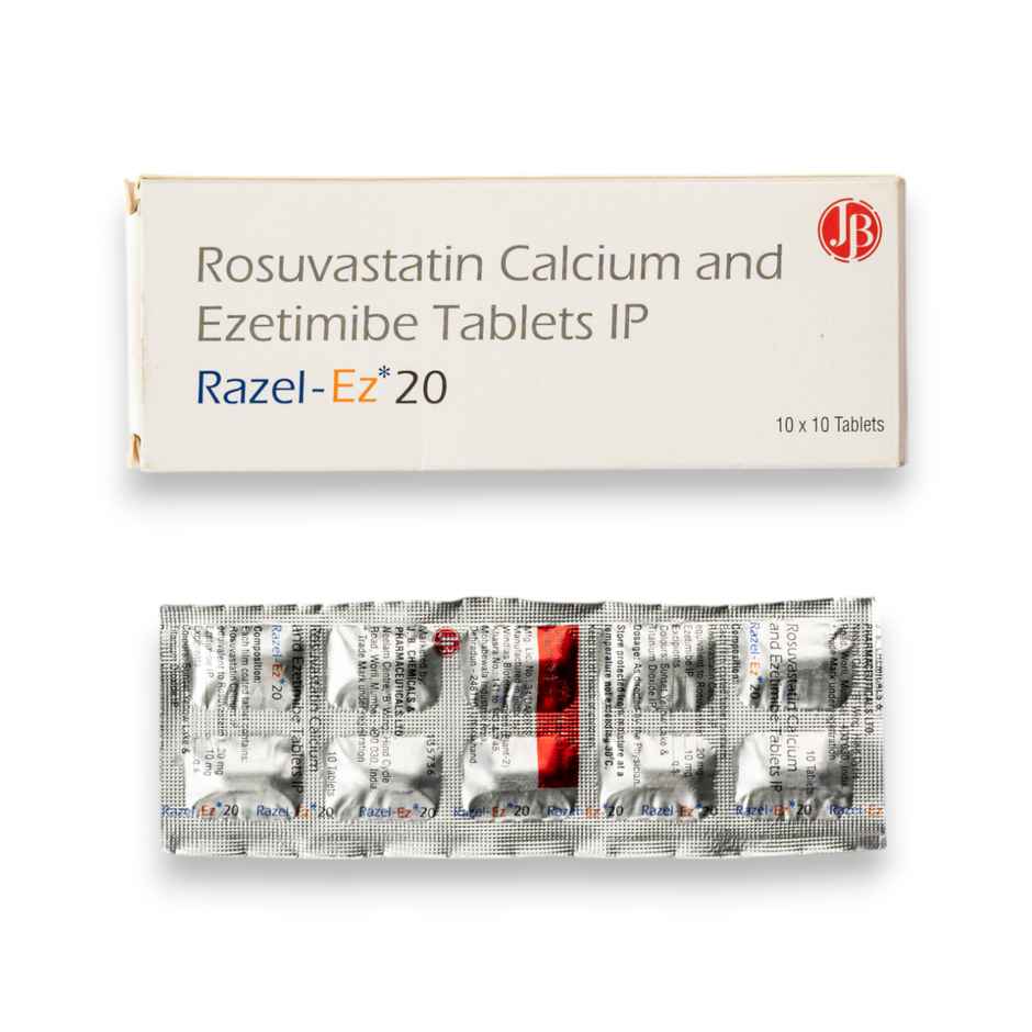 Razel-EZ 20 Tablet