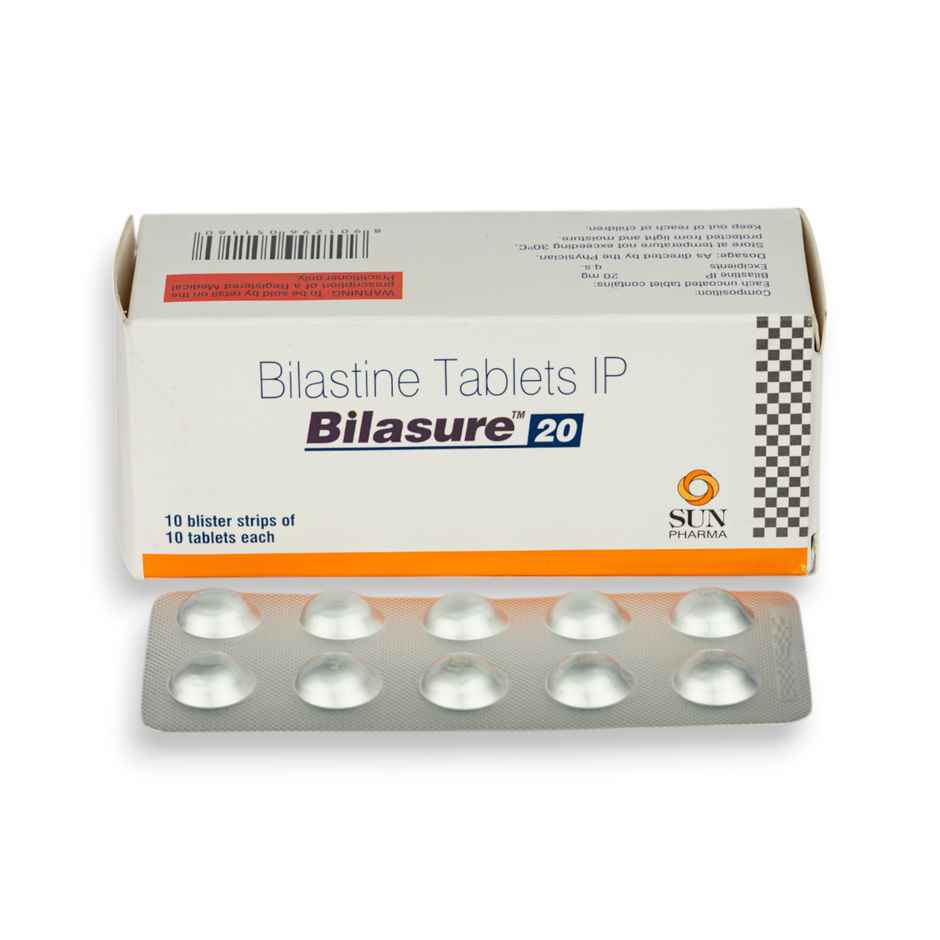 Bilasure 20 Tablet