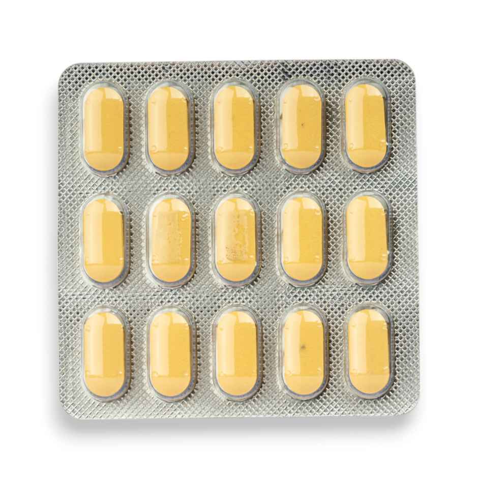 Rancad 500mg Tablet ER