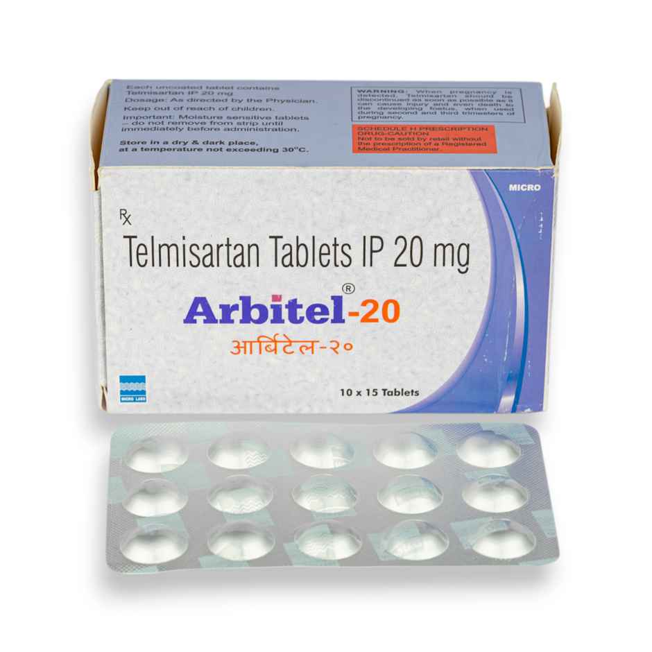 Arbitel-20 Tablet