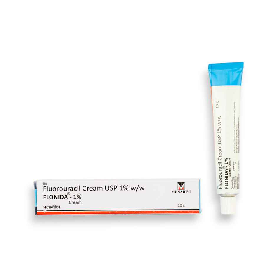 Flonida-1% Cream