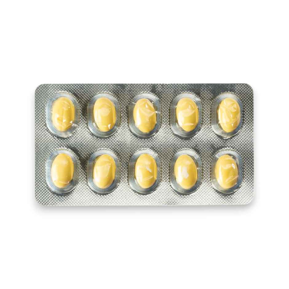 Naturogest 400 Soft Gelatin Capsule