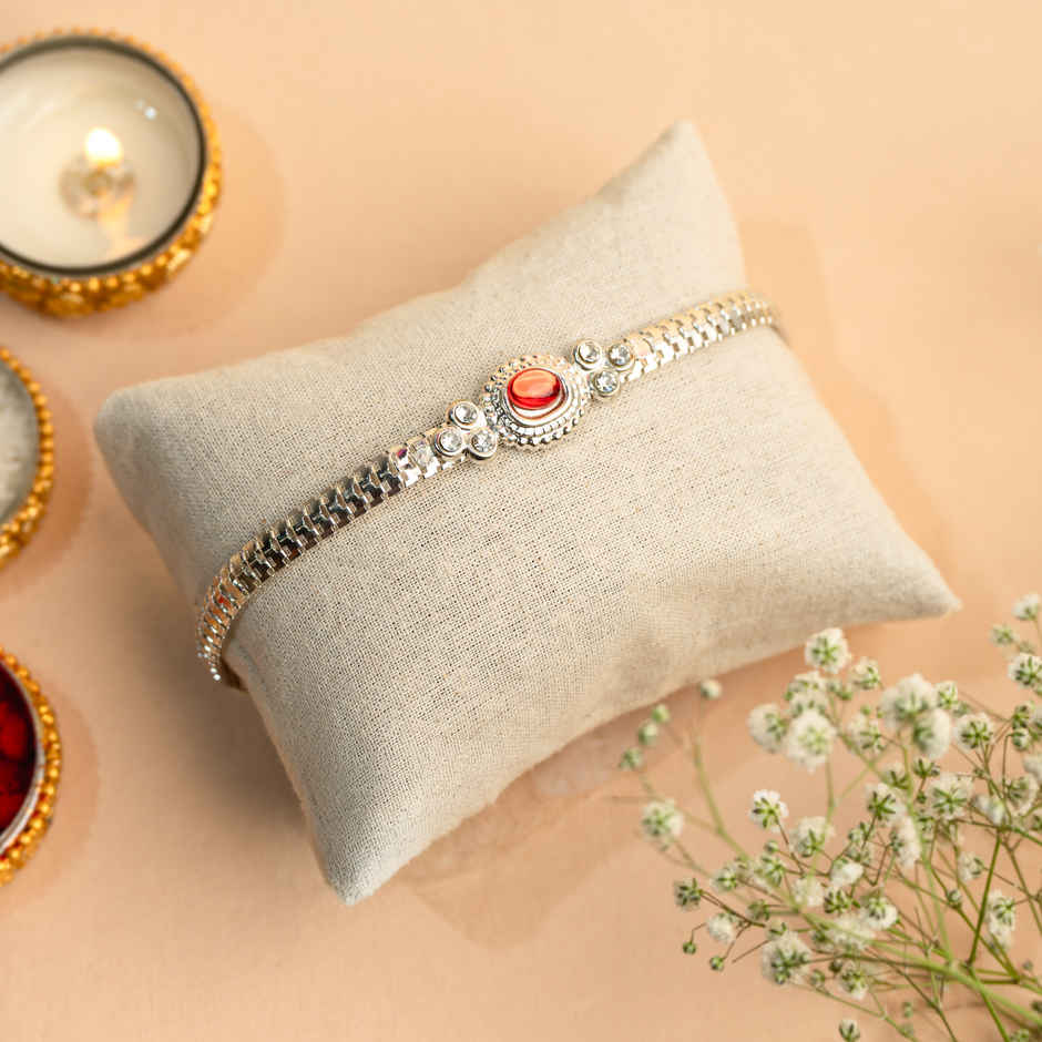 Bracelet Rakhi | Studded | AZ-129 | Shree Rakhi