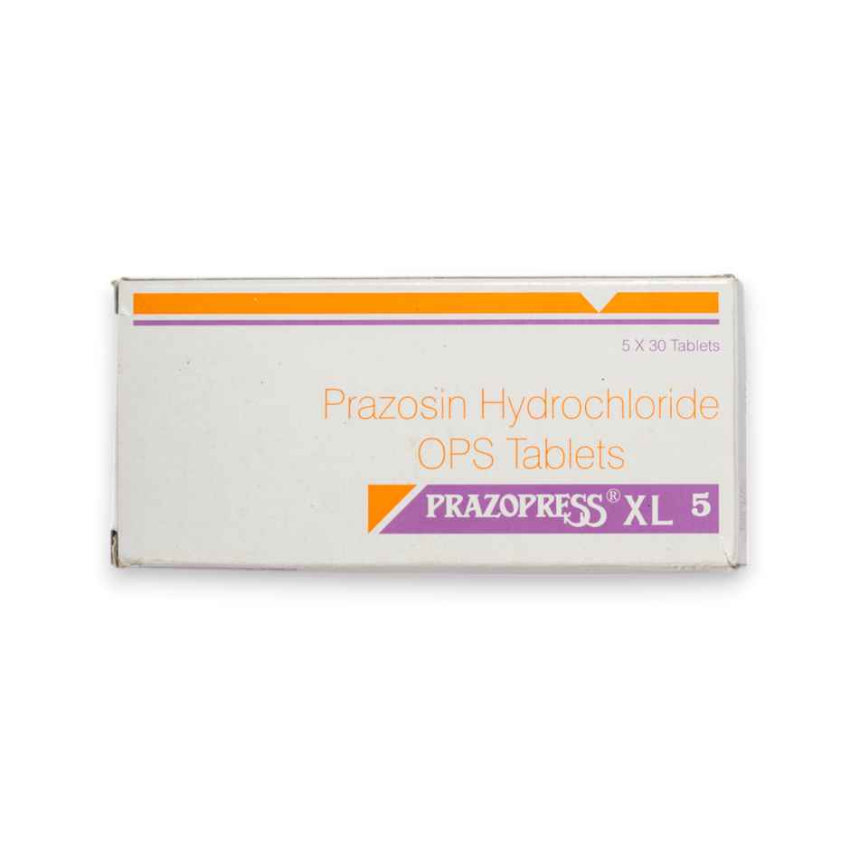 Prazopress XL 5 Tablet