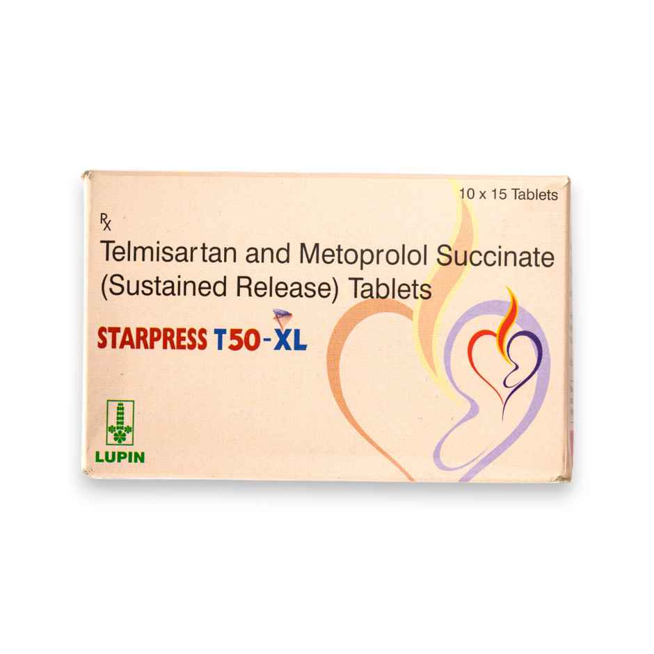Starpress T 50-XL Tablet SR