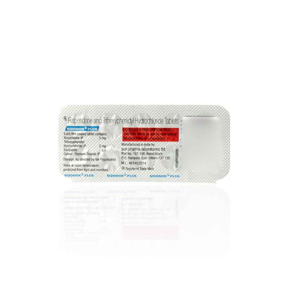 Sizodon Plus Tablet
