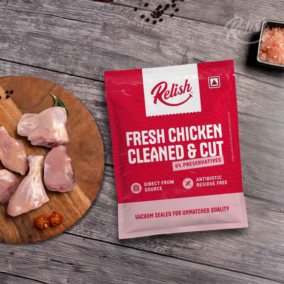 Relish Chicken Leg Curry Cut