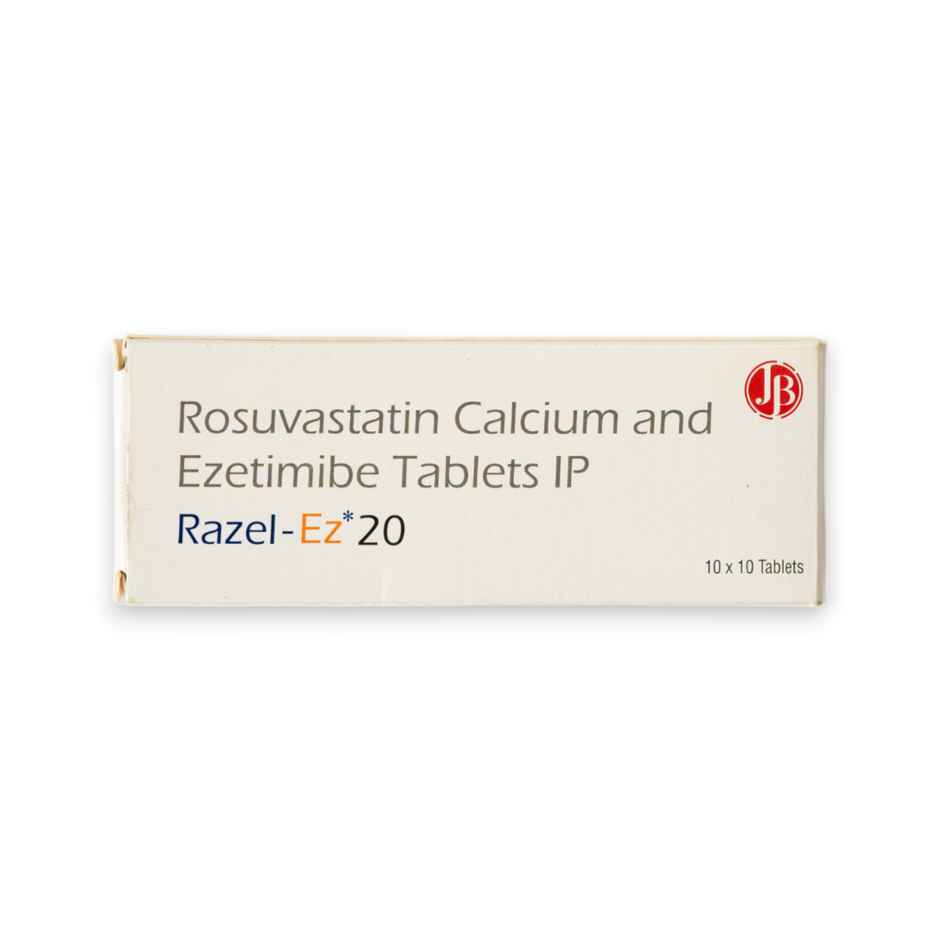 Razel-EZ 20 Tablet