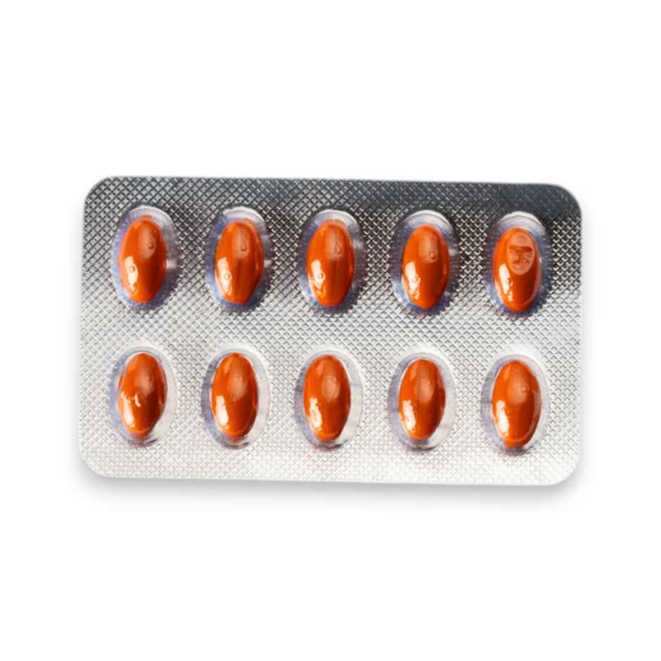 Mvista Soft Gelatin Capsule