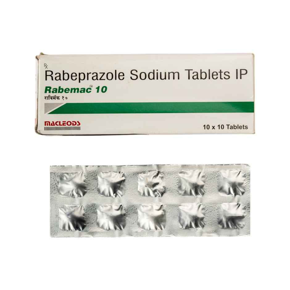 Rabemac 10 Tablet
