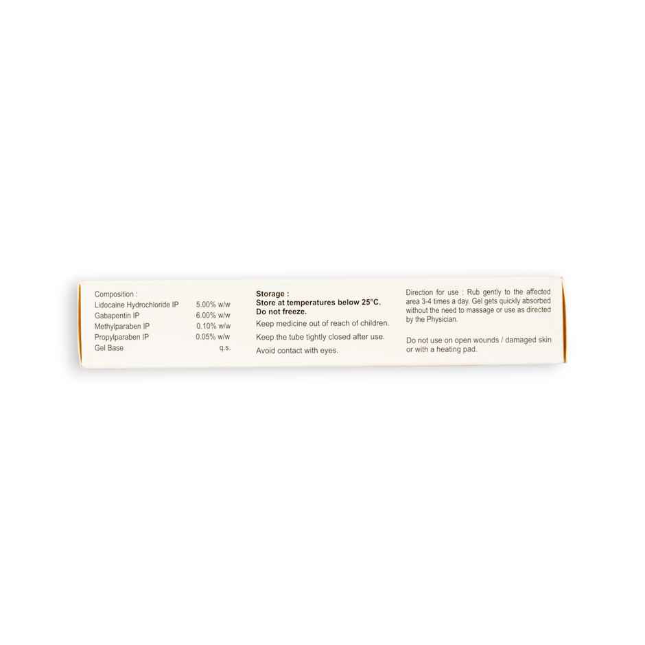 Gabaquil Gel
