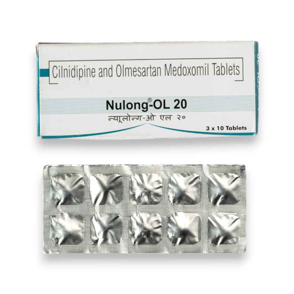 Nulong-OL 20 Tablet