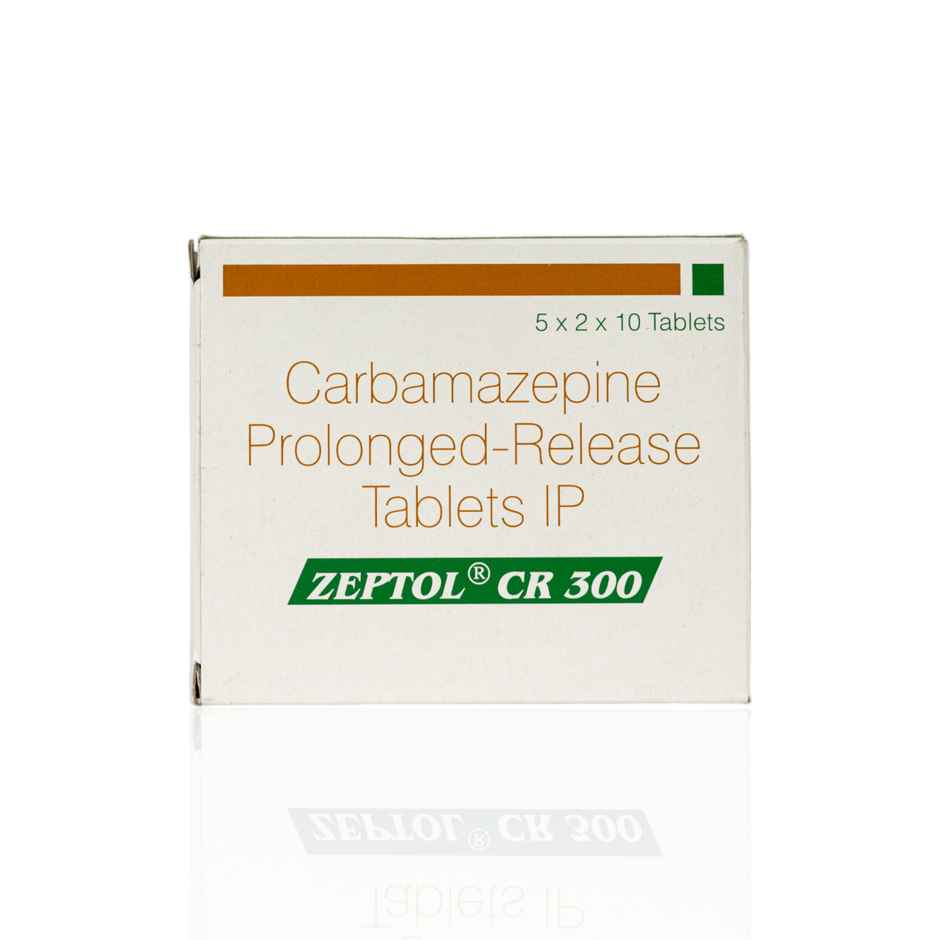 ZEPTOL CR 300 Tablet