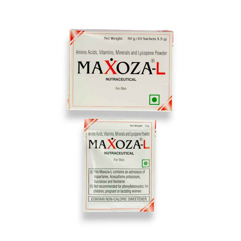 Maxoza L Powder
