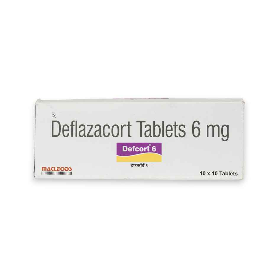 Defcort 6 Tablet
