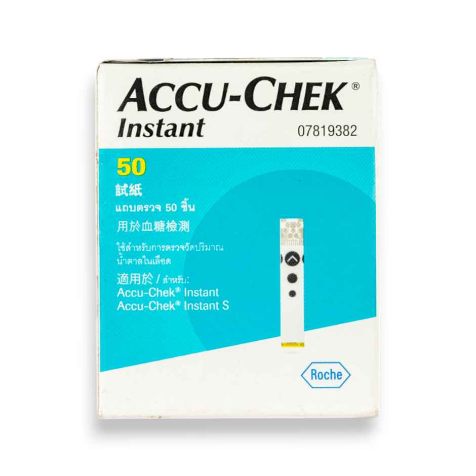 Accu-Chek Instant Test Strip