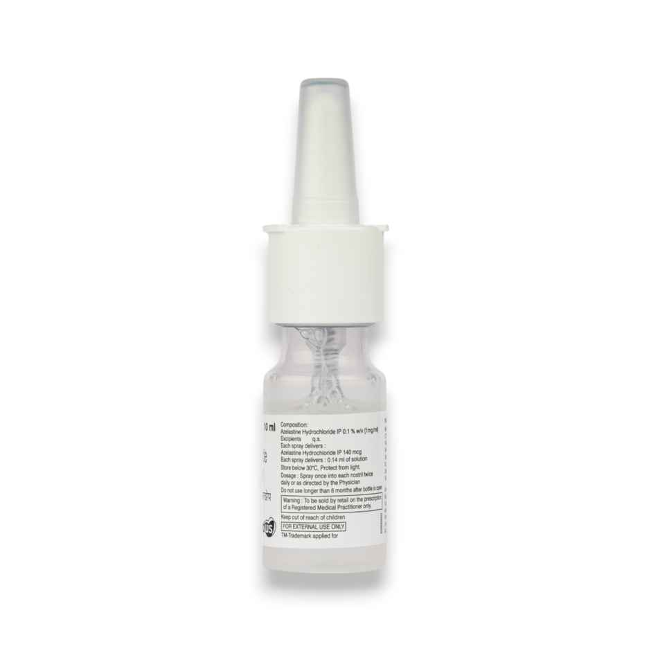 Arzep Nasal Spray 0.1%w/v