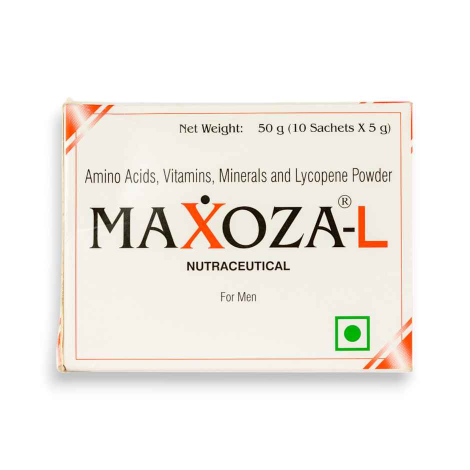 Maxoza L Powder