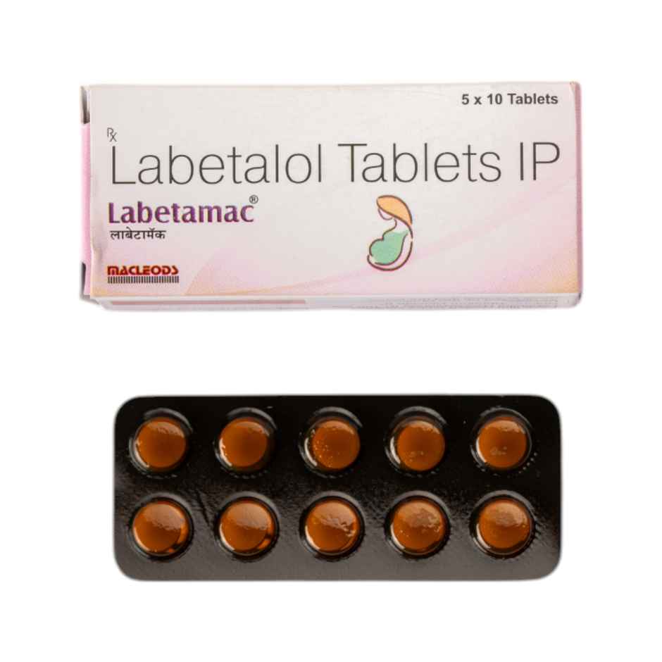 Labetamac Tablet