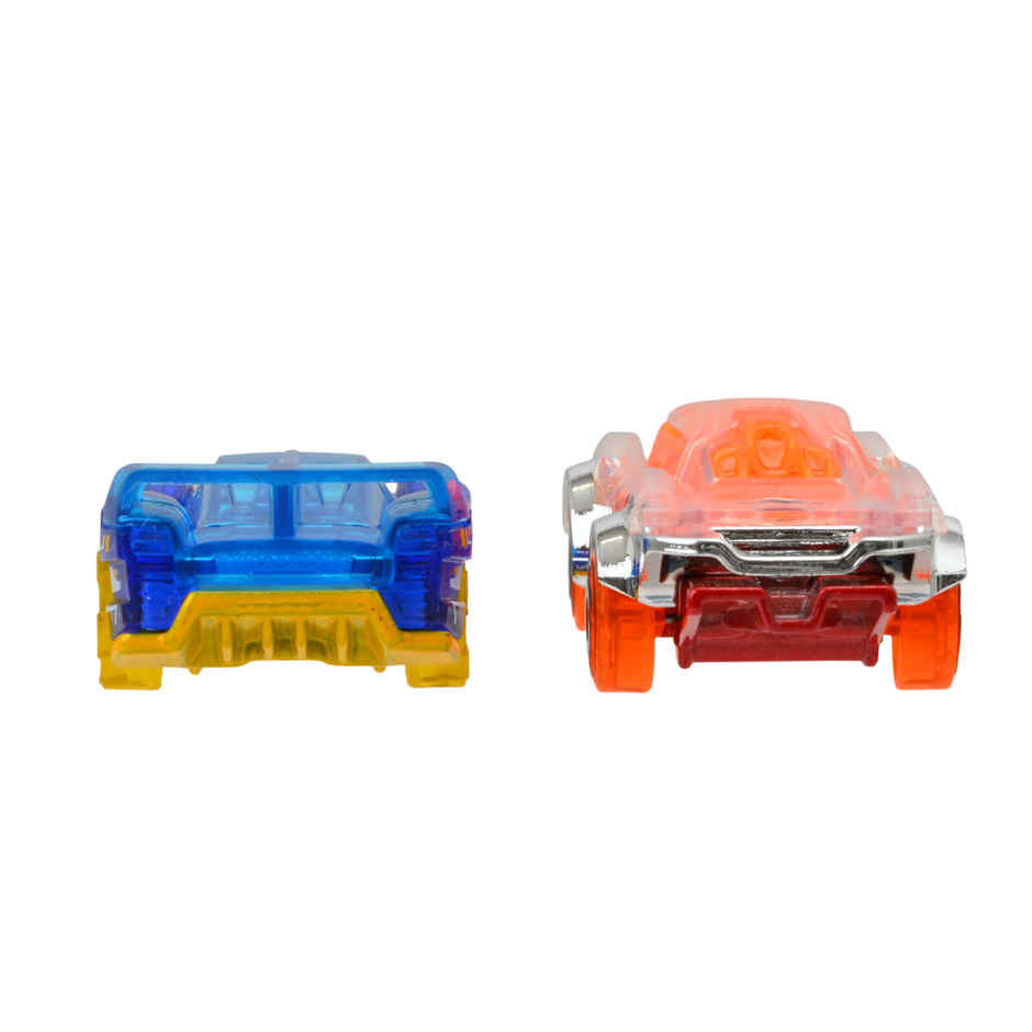 Hot Wheels 2-Car Pack of 1:64 Scale VehiclesTheme-HWC97