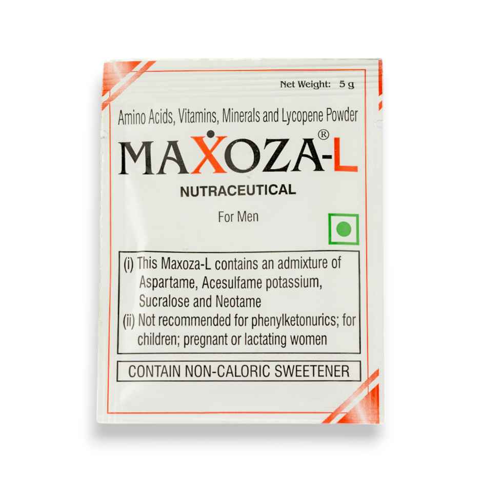Maxoza L Powder