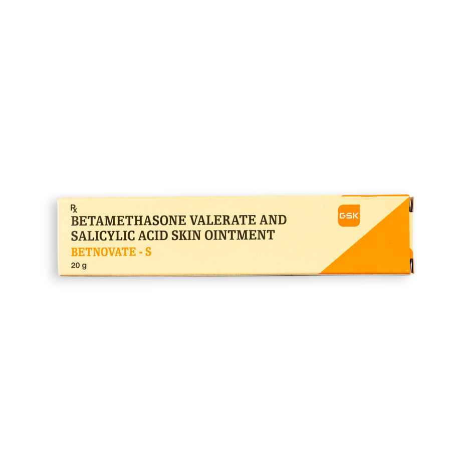 Betnovate-S Ointment
