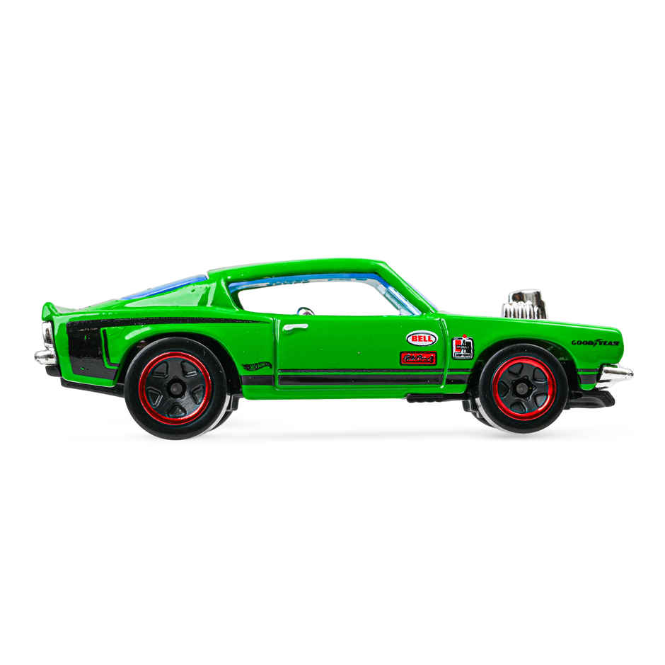 Hot Wheels 1-Car Pack of 1:64 Scale VehiclesSeries-217/250