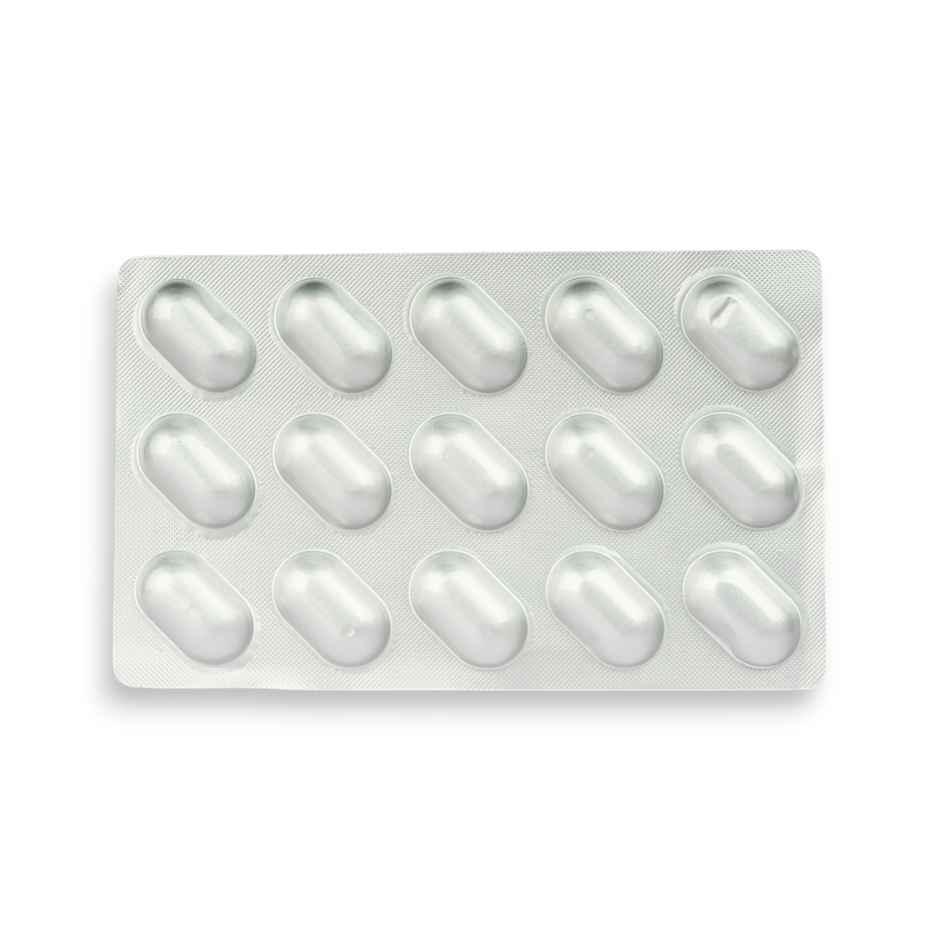 Verifica-M 50mg/500mg Tablet