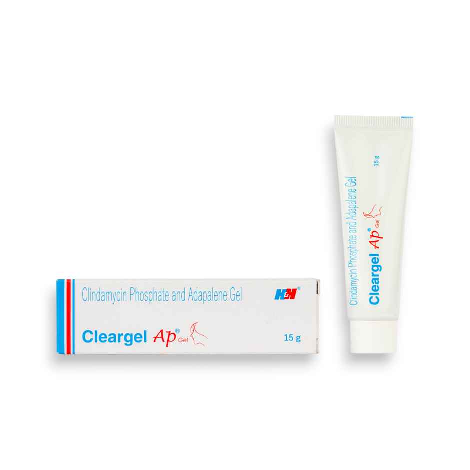 Cleargel Ap Gel