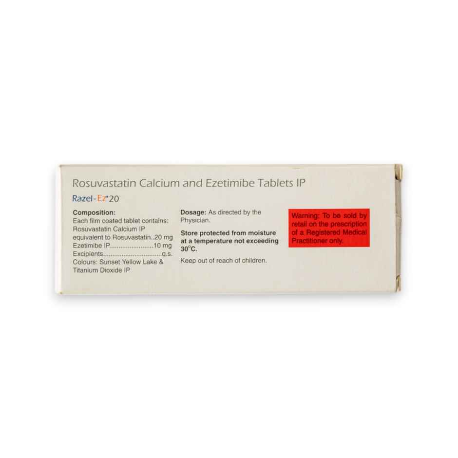 Razel-EZ 20 Tablet