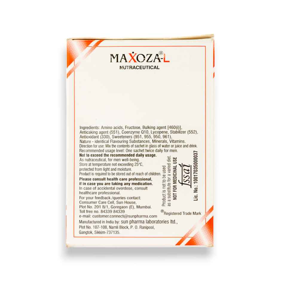 Maxoza L Powder