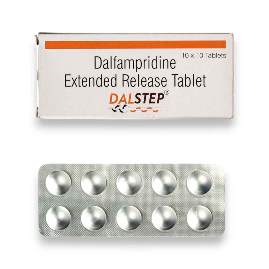 Dalstep Tablet ER