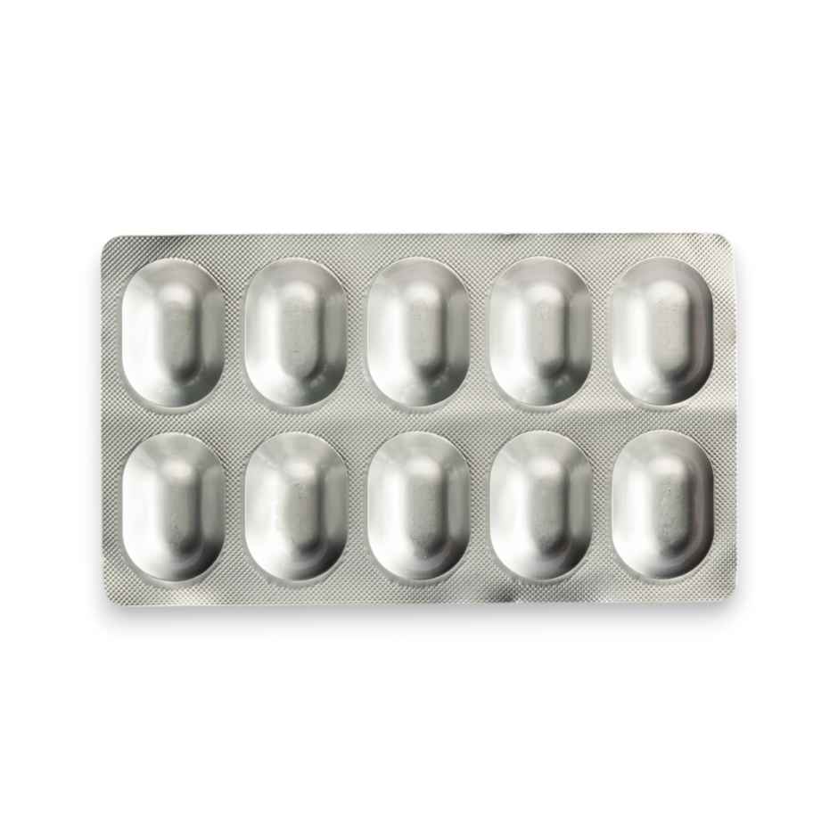 Dapaglyn SM 100/500 Tablet ER