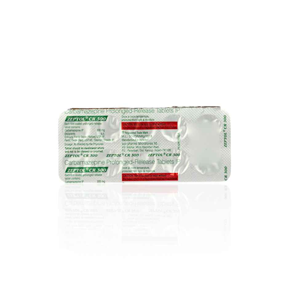 ZEPTOL CR 300 Tablet