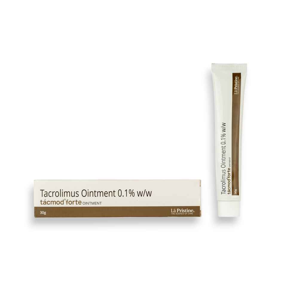 Tacmod Forte Ointment 0.1% W/W