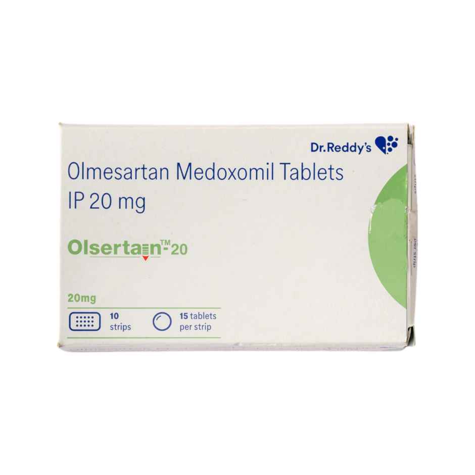 Olsertain-20 Tablet