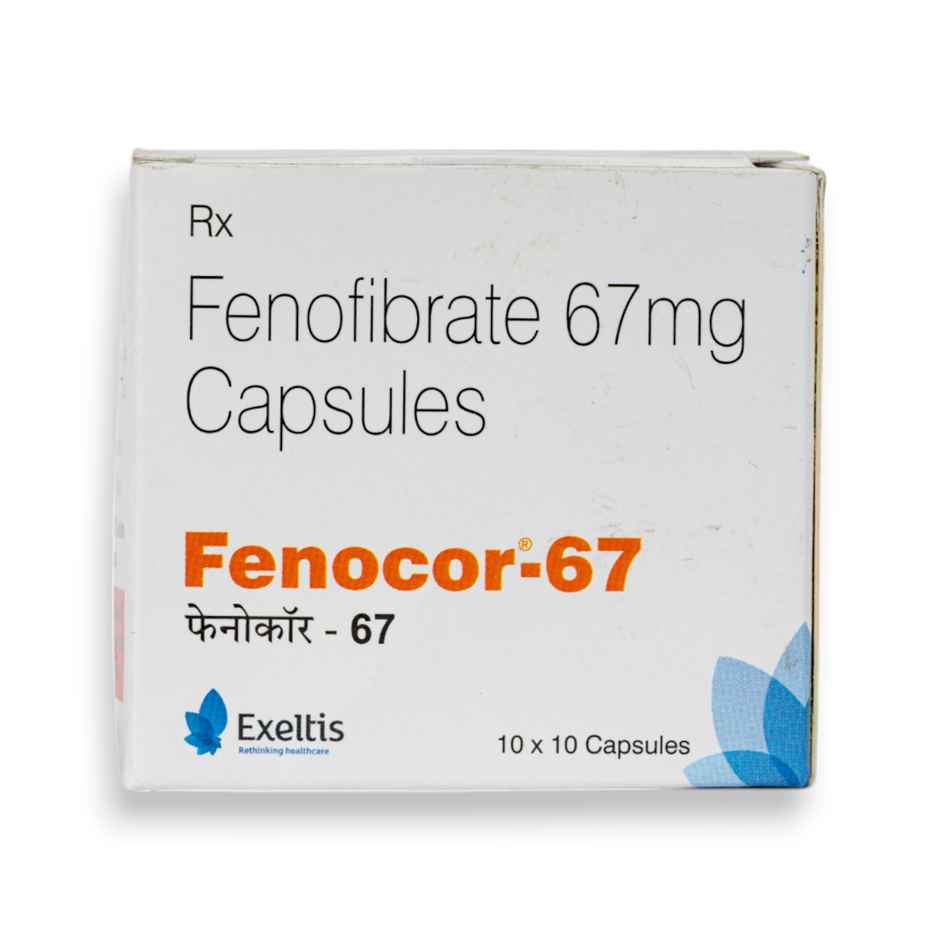 Fenocor-67 Capsule