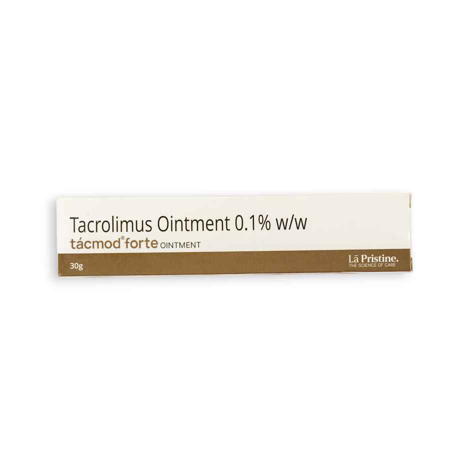 Tacmod Forte Ointment 0.1% W/W