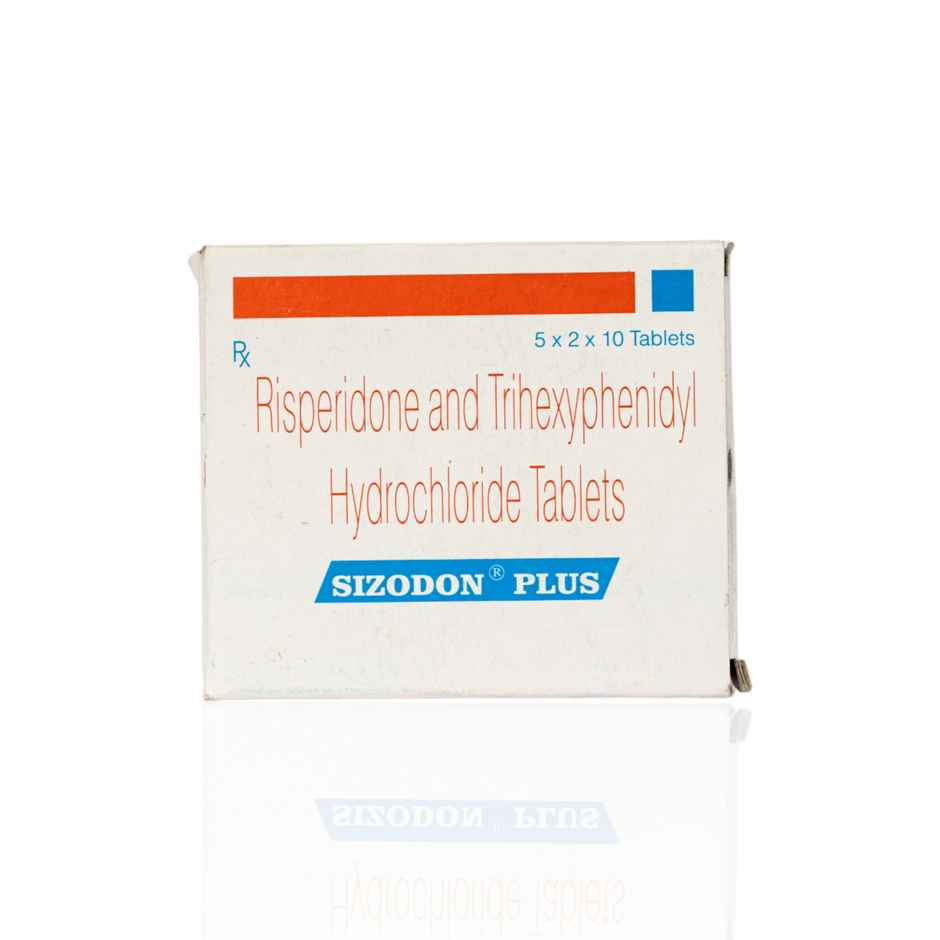 Sizodon Plus Tablet